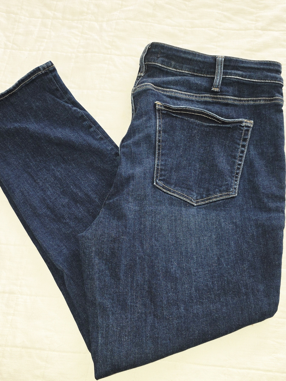 Silver "Avery Slim" Jeans Sz. 20